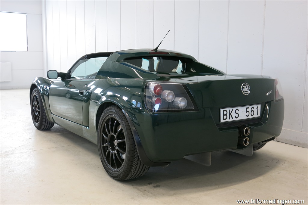 Bild 6 på Vauxhall VX220
