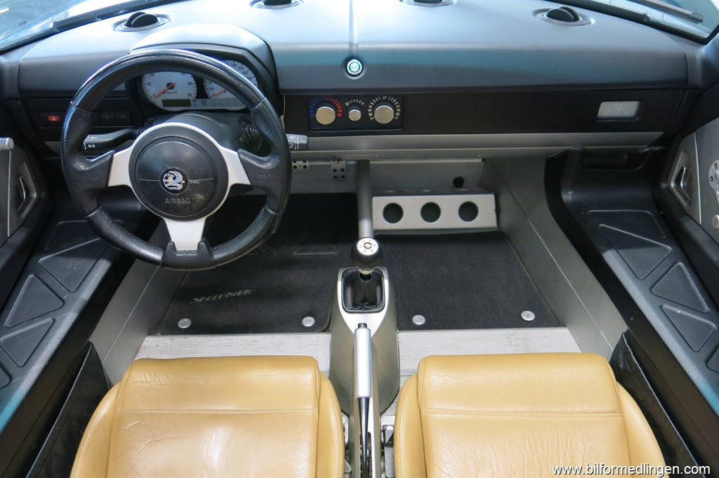 Bild 7 på Vauxhall VX220
