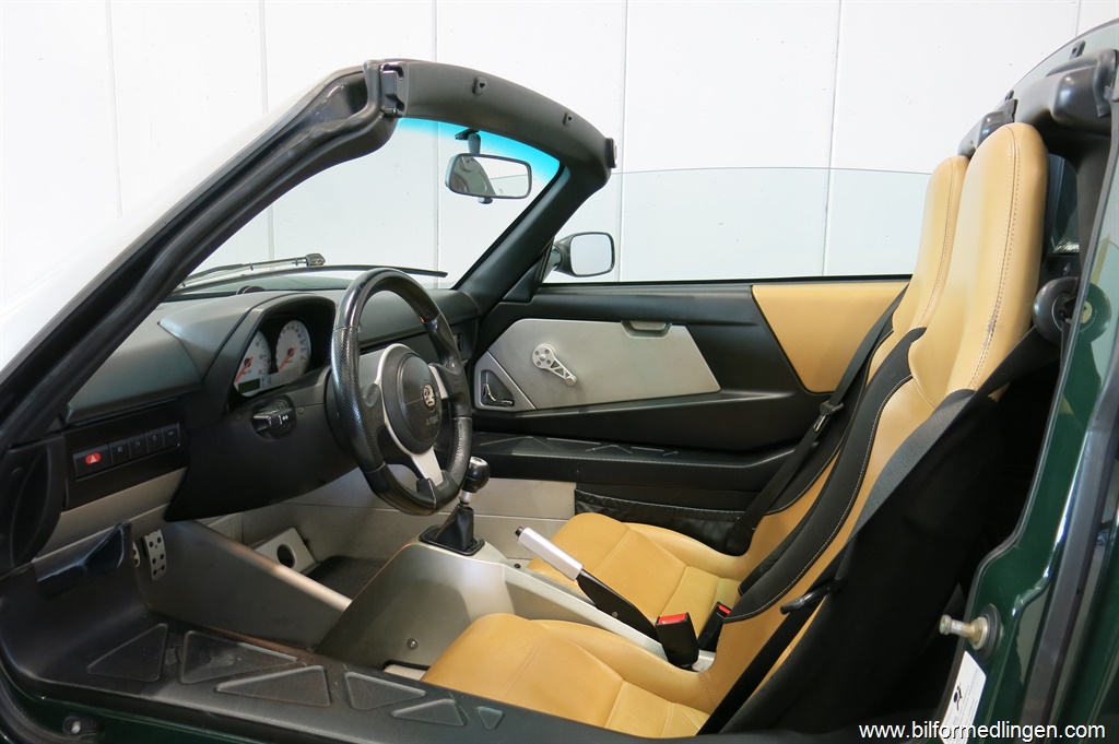 Bild 8 på Vauxhall VX220