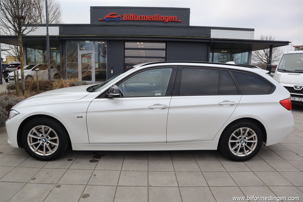 Bild 1 på BMW 320