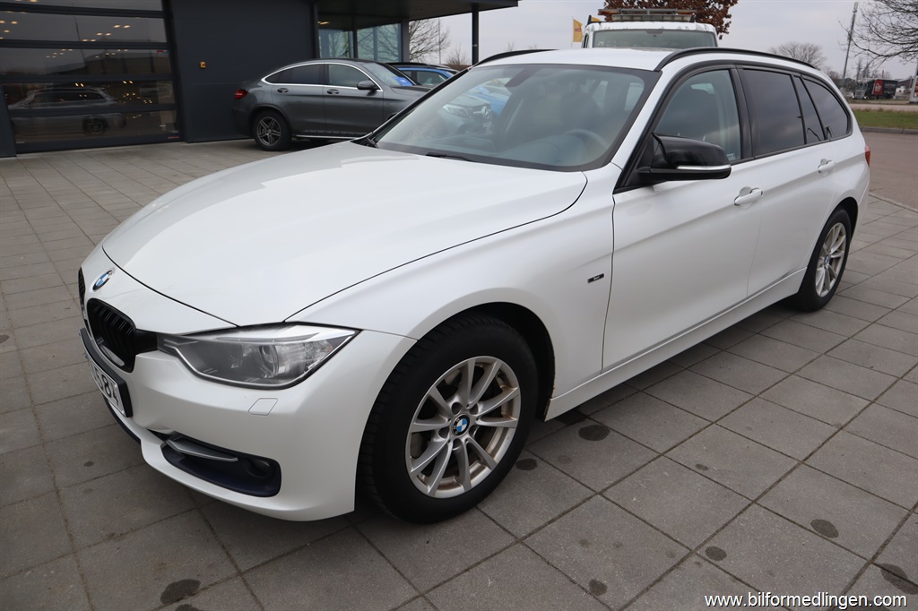 Bild 2 på BMW 320