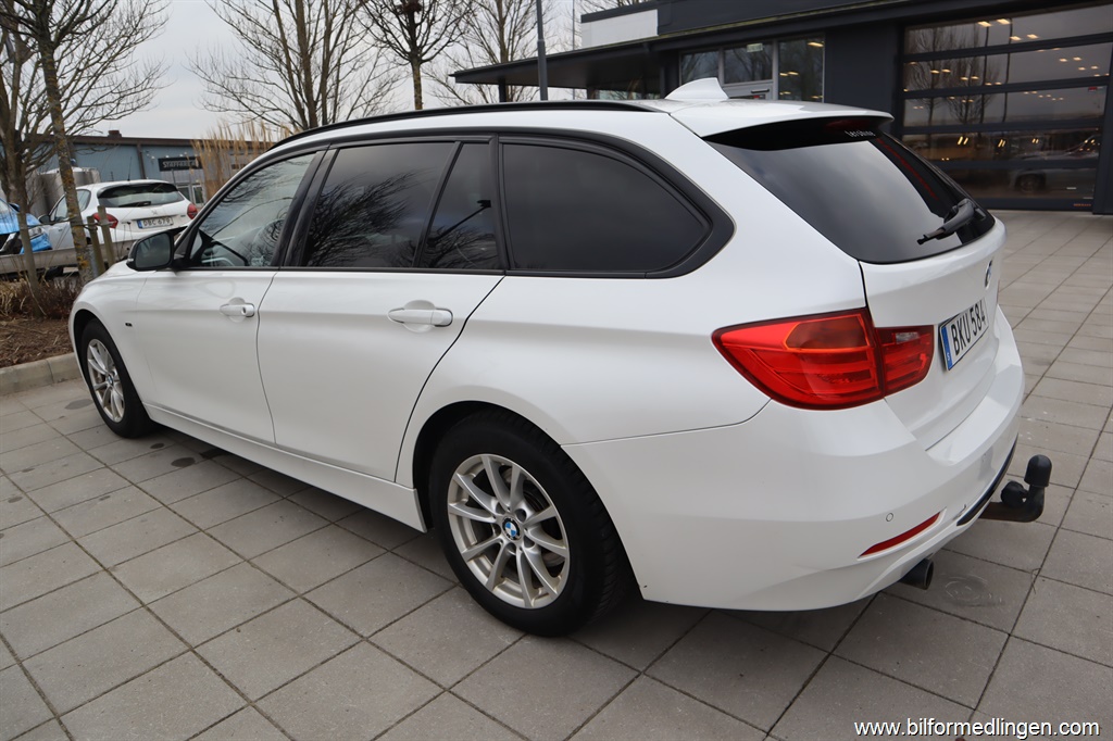 Bild 3 på BMW 320