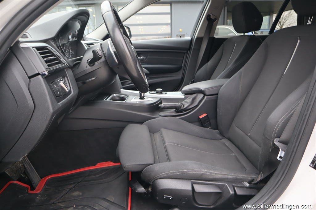 Bild 4 på BMW 320