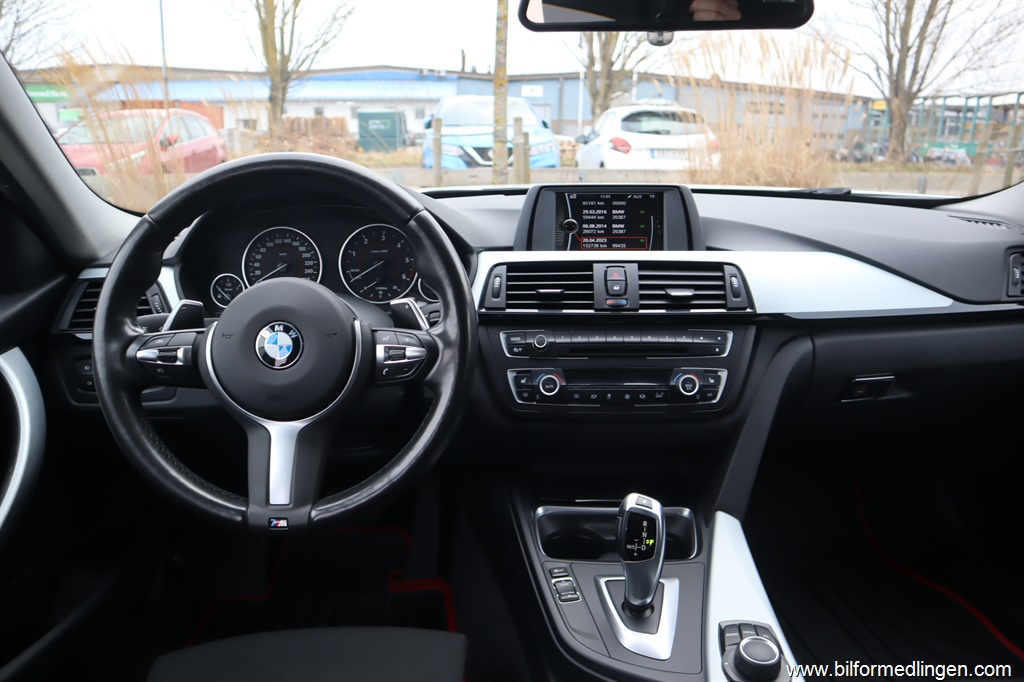 Bild 5 på BMW 320