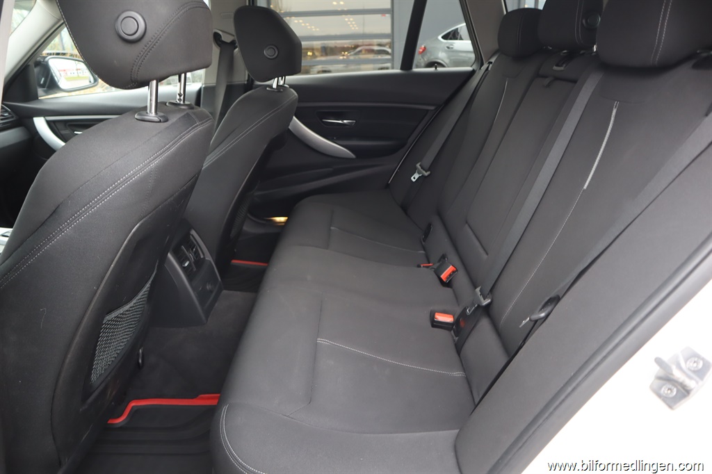 Bild 6 på BMW 320