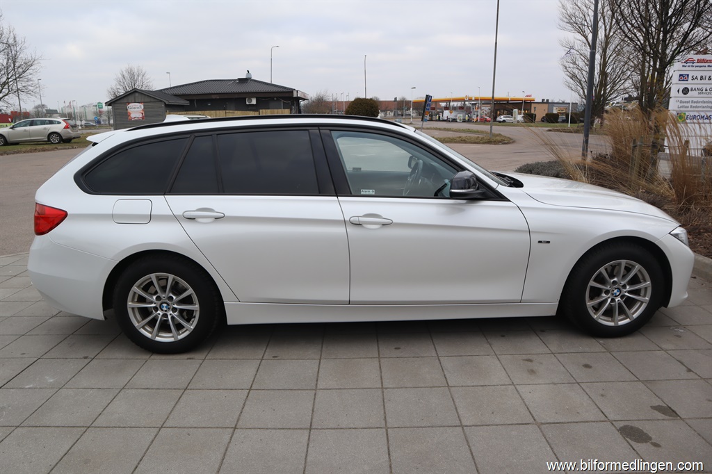 Bild 7 på BMW 320
