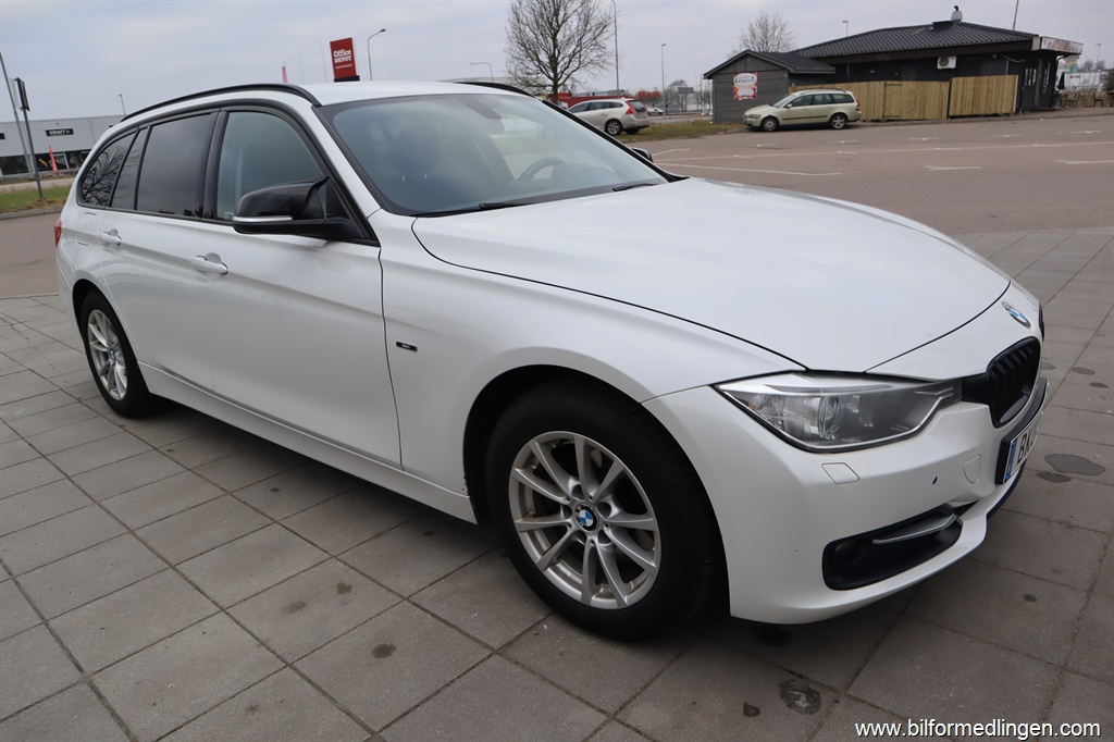 Bild 8 på BMW 320