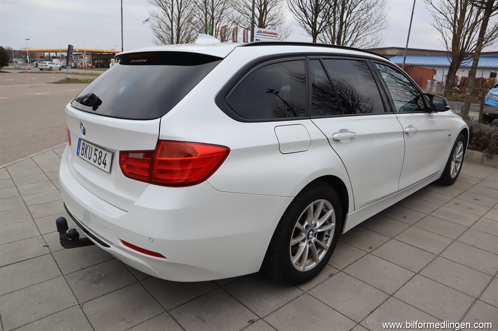 Bild 9 på BMW 320