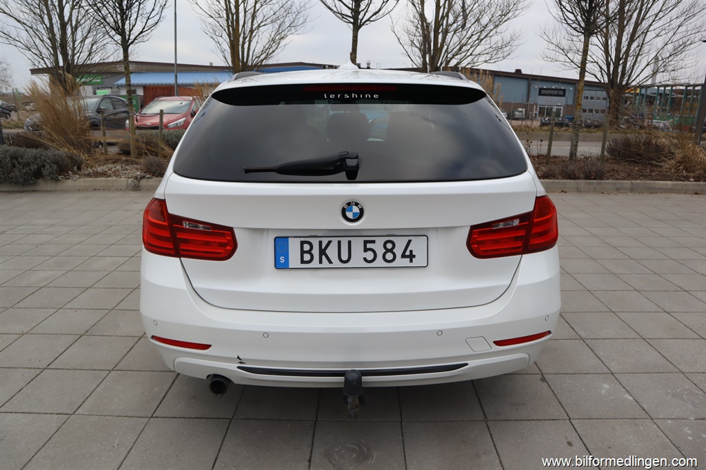 Bild 10 på BMW 320
