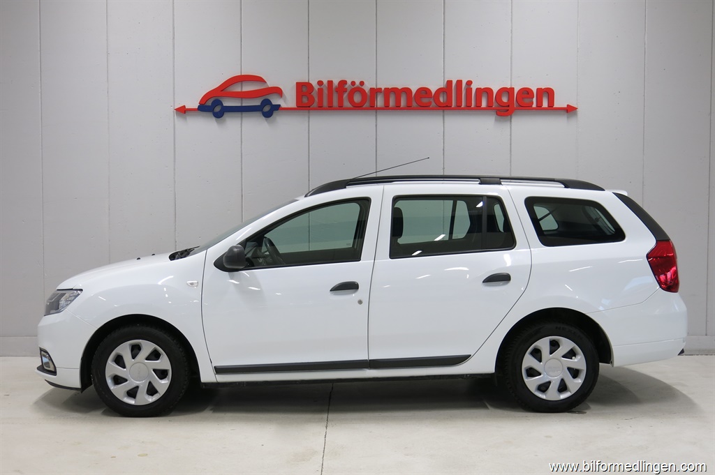 Bild 1 på Dacia Logan