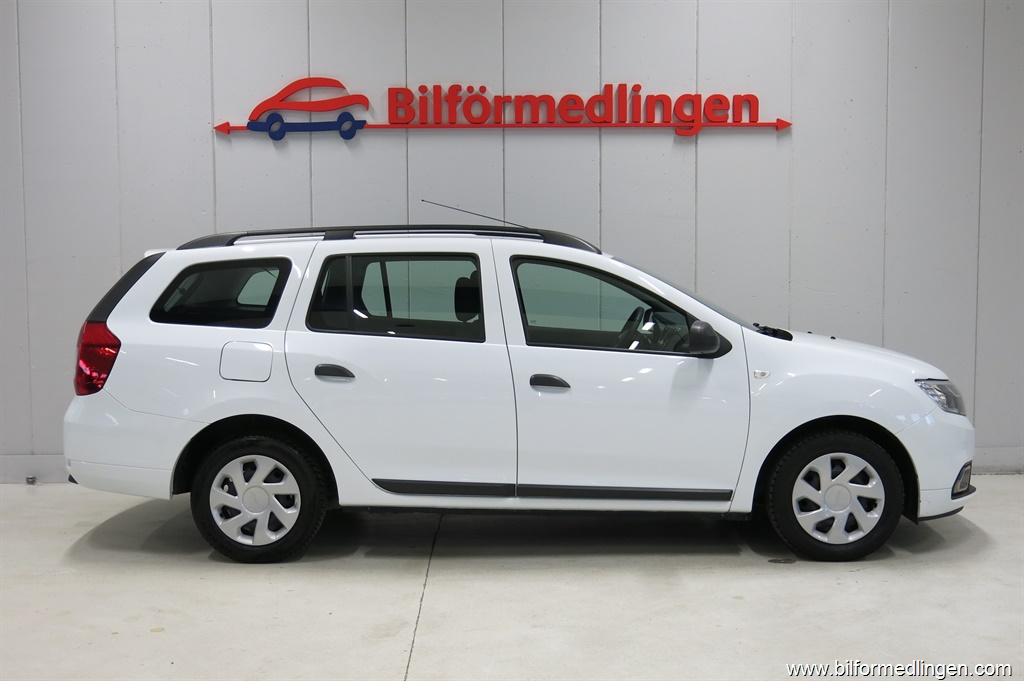 Bild 2 på Dacia Logan