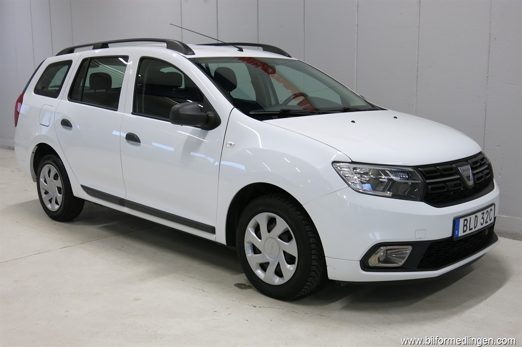 Bild 3 på Dacia Logan