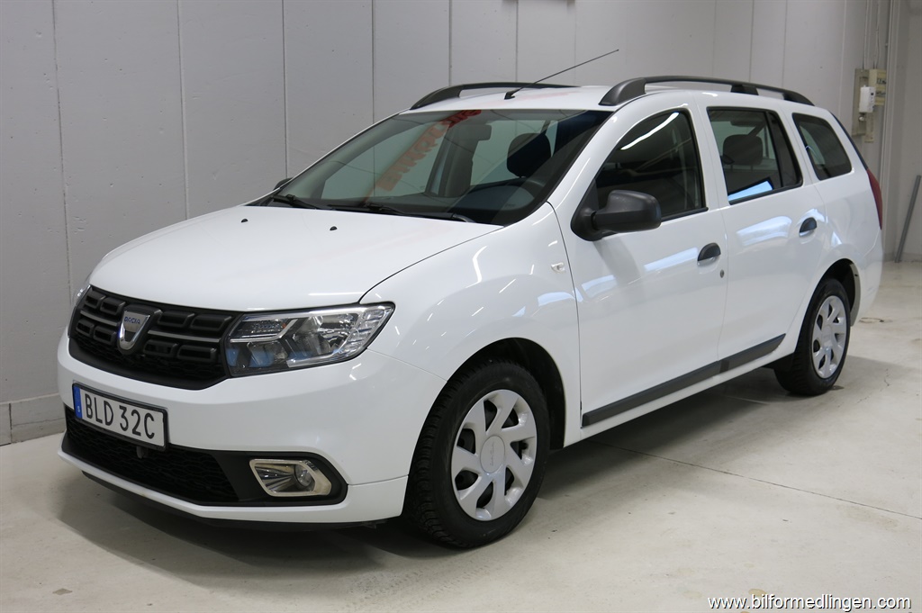 Bild 4 på Dacia Logan