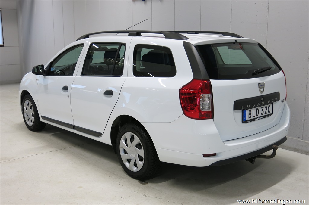 Bild 5 på Dacia Logan