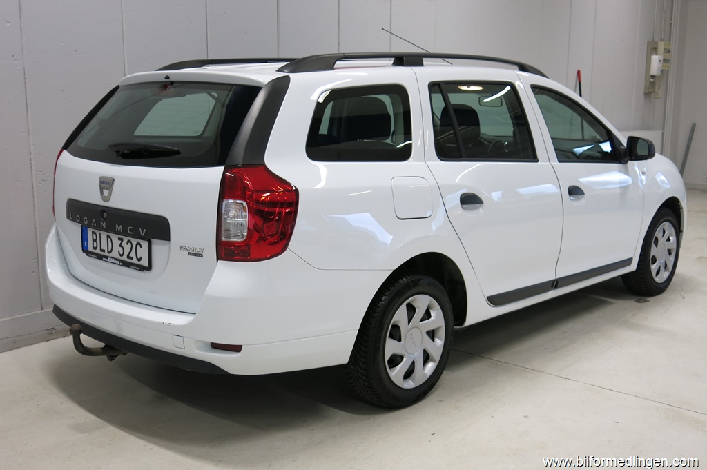 Bild 6 på Dacia Logan
