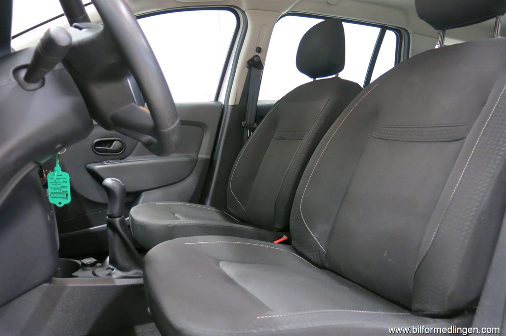 Bild 7 på Dacia Logan