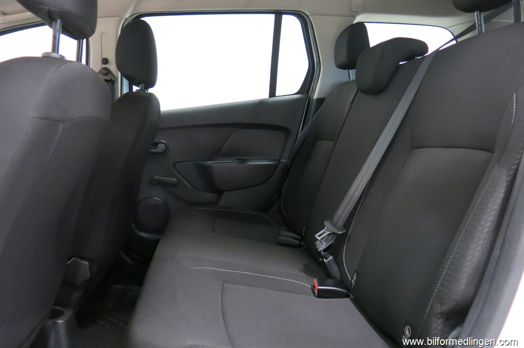 Bild 8 på Dacia Logan