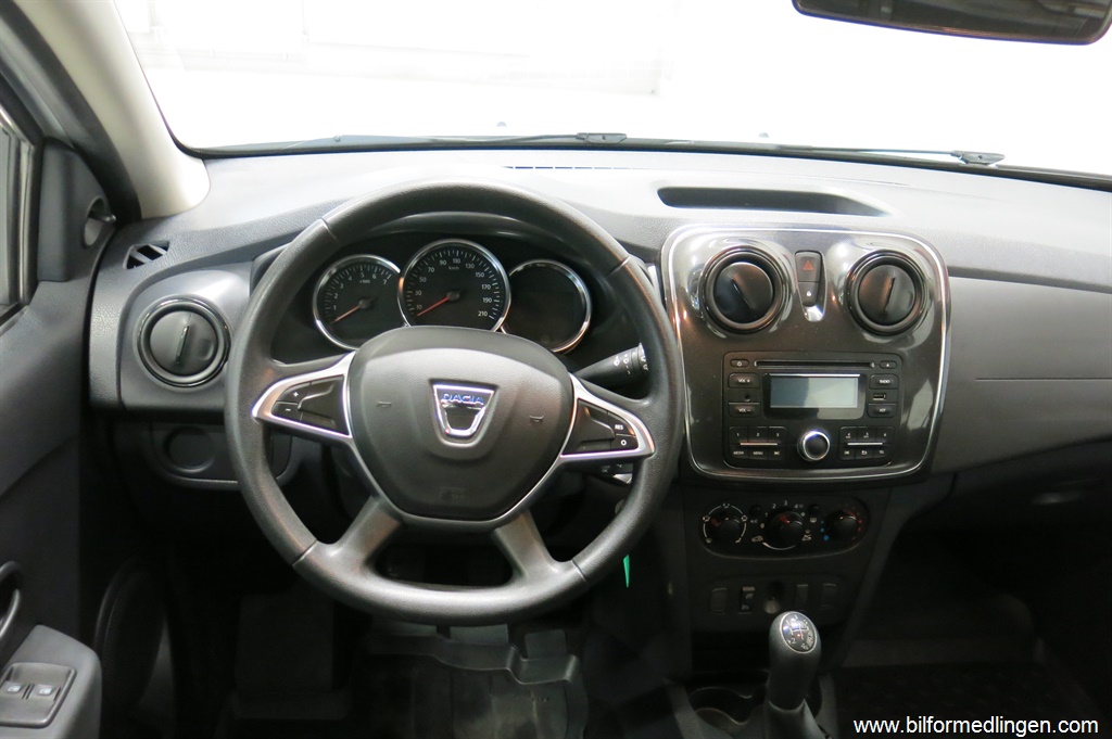 Bild 9 på Dacia Logan
