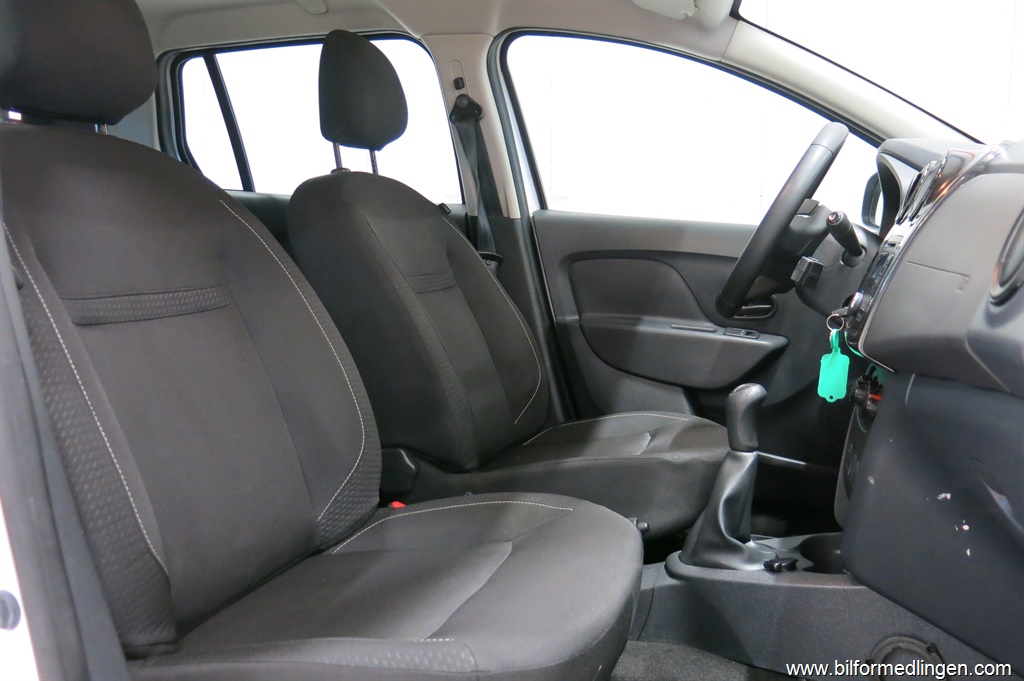 Bild 10 på Dacia Logan