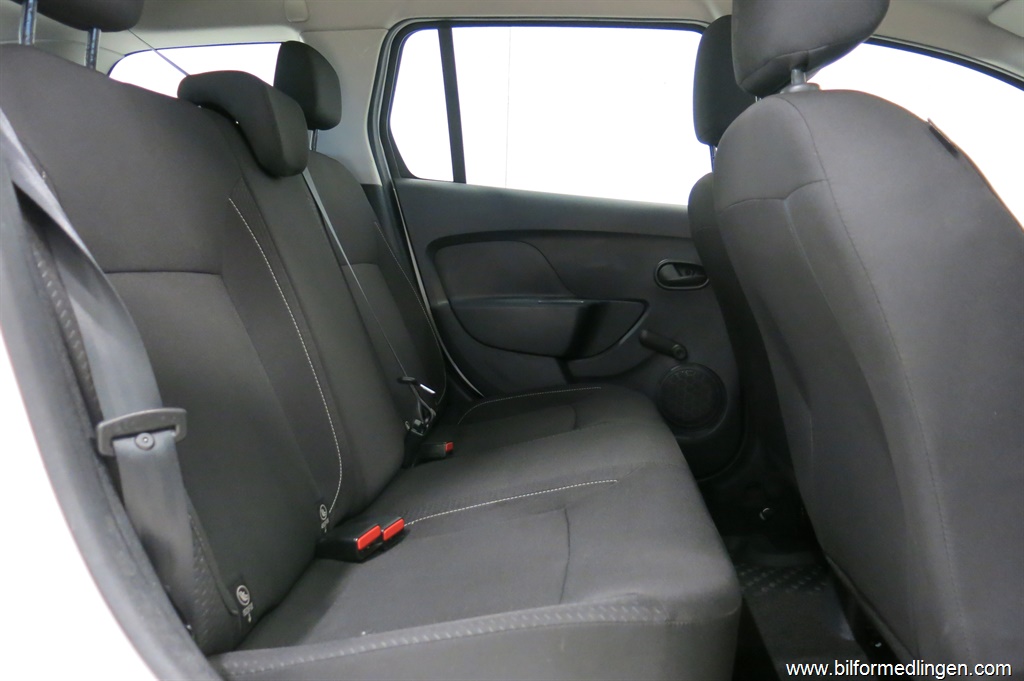 Bild 11 på Dacia Logan