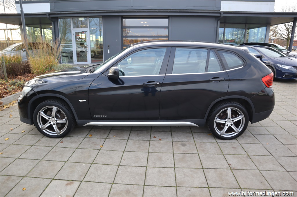 Bild 1 på BMW X1)
