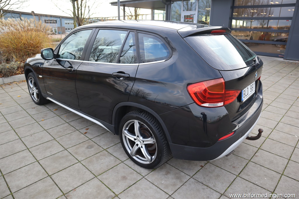 Bild 3 på BMW X1