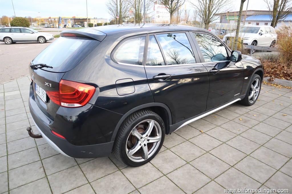 Bild 14 på BMW X1
