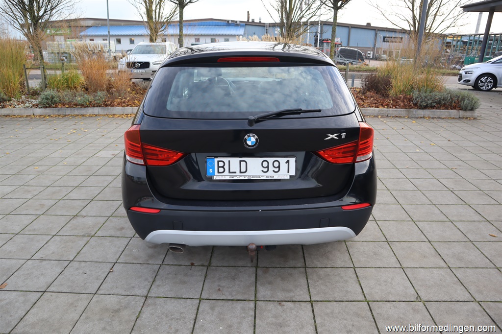Bild 15 på BMW X1