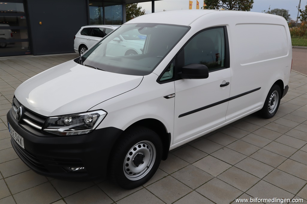 Bild 2 på Volkswagen Caddy
