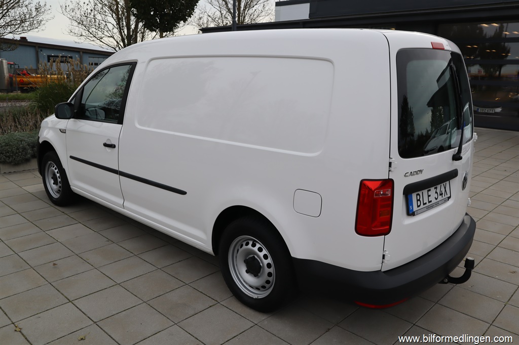 Bild 3 på Volkswagen Caddy