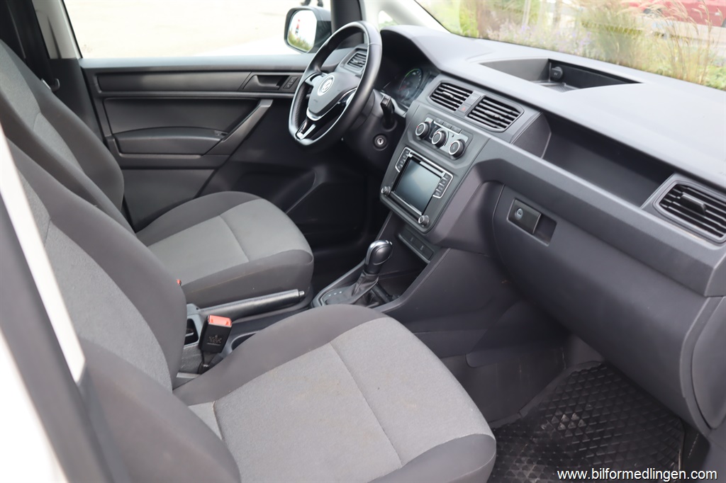 Bild 4 på Volkswagen Caddy