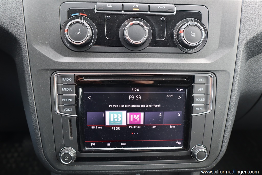 Bild 7 på Volkswagen Caddy