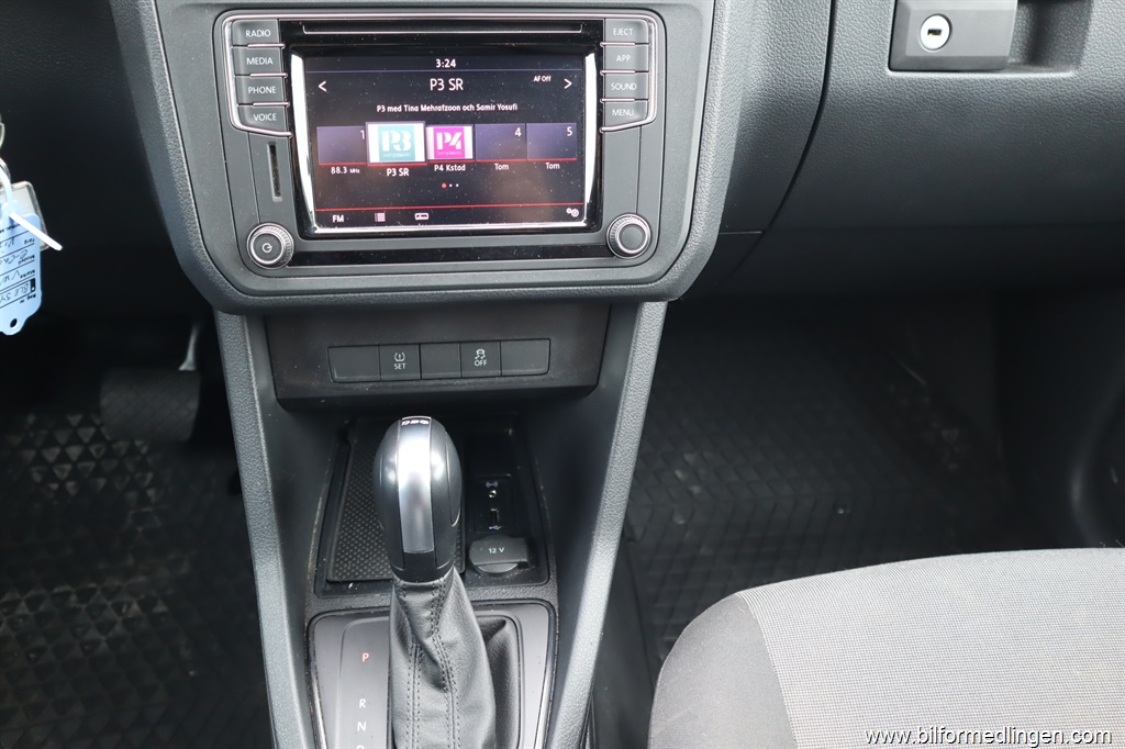 Bild 8 på Volkswagen Caddy