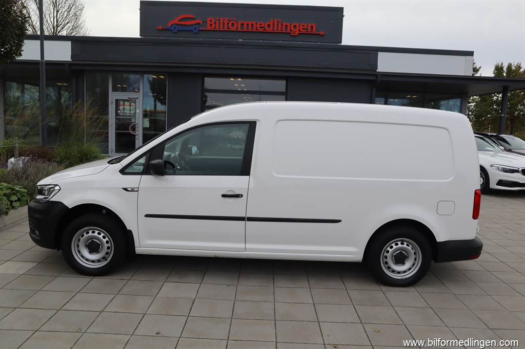 Bild 13 på Volkswagen Caddy