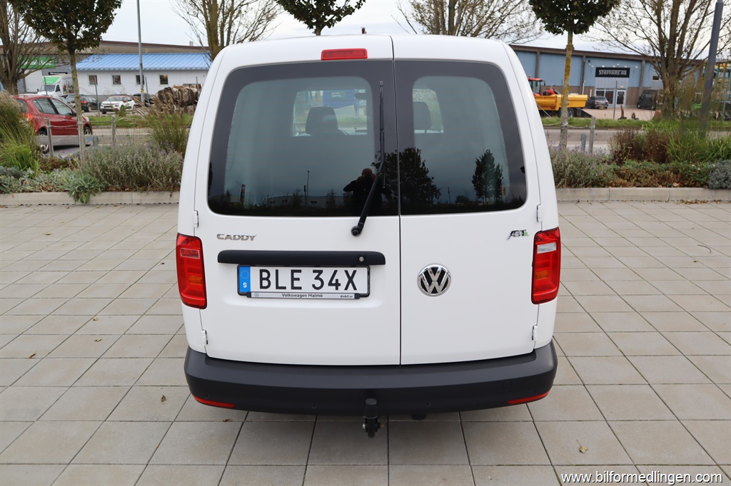 Bild 14 på Volkswagen Caddy