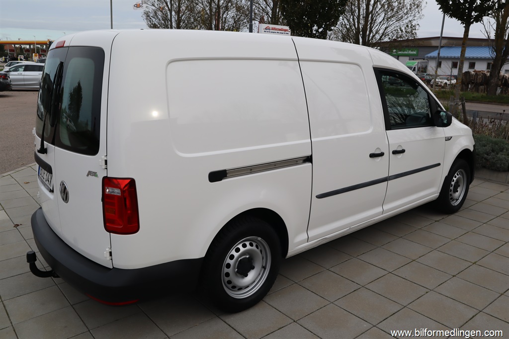 Bild 15 på Volkswagen Caddy