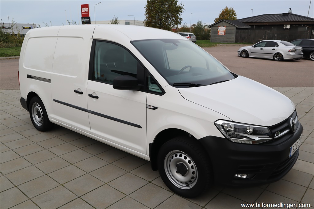 Bild 16 på Volkswagen Caddy