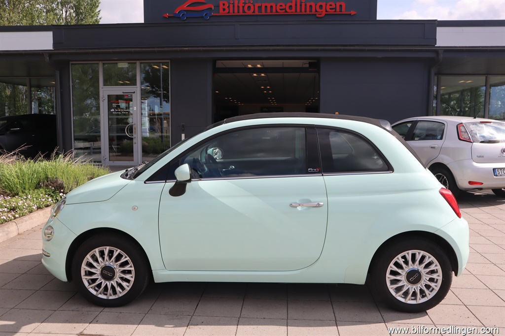 Bild 1 på Fiat 500C