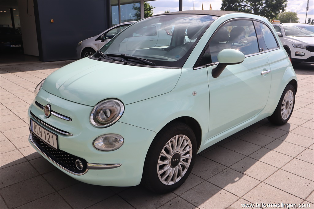 Bild 2 på Fiat 500C