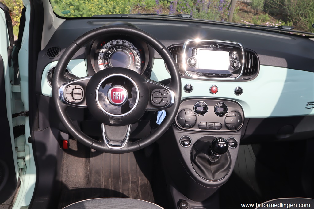Bild 3 på Fiat 500C