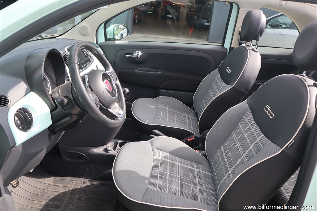 Bild 4 på Fiat 500C