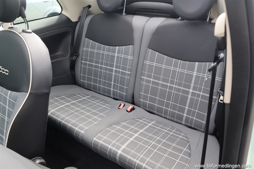 Bild 5 på Fiat 500C