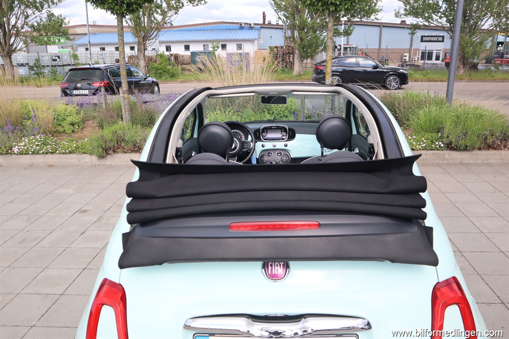 Bild 6 på Fiat 500C