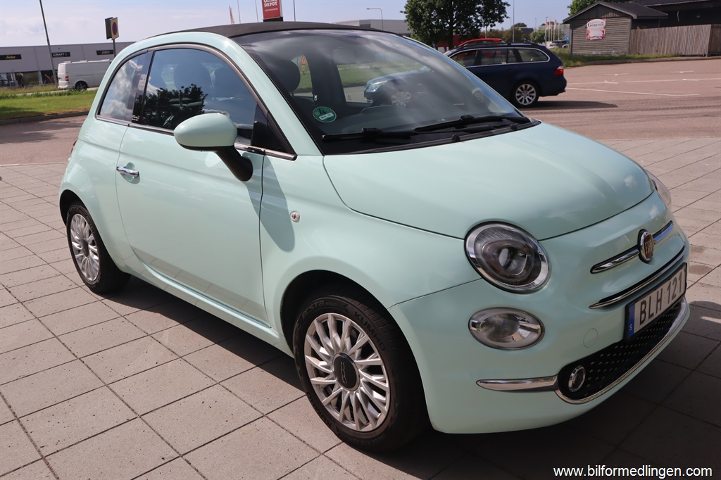Bild 7 på Fiat 500C
