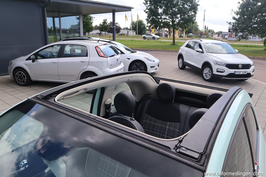 Bild 8 på Fiat 500C
