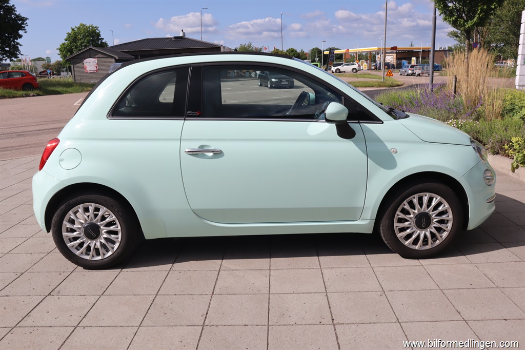 Bild 9 på Fiat 500C