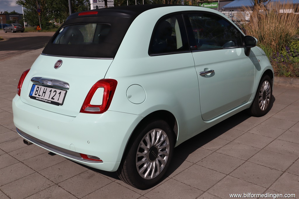 Bild 10 på Fiat 500C