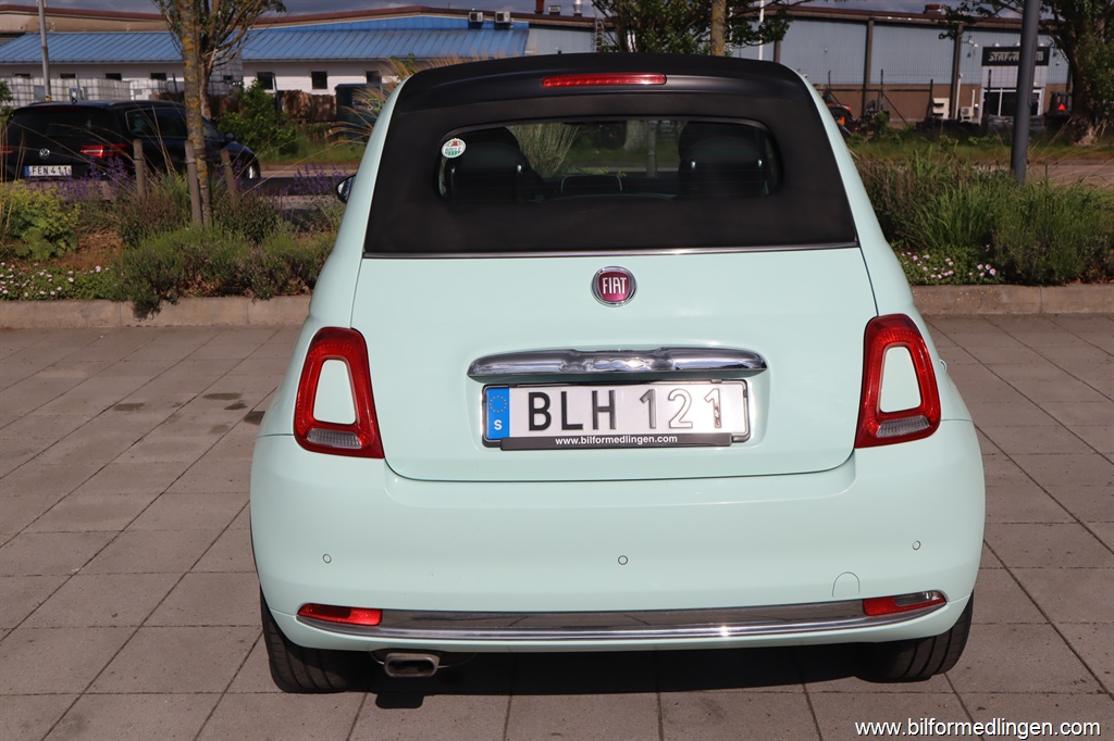 Bild 11 på Fiat 500C