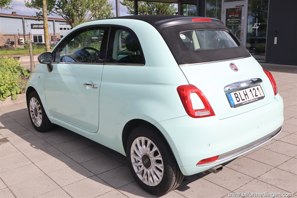 Bild 12 på Fiat 500C