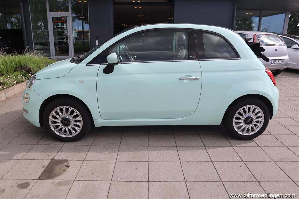 Bild 13 på Fiat 500C